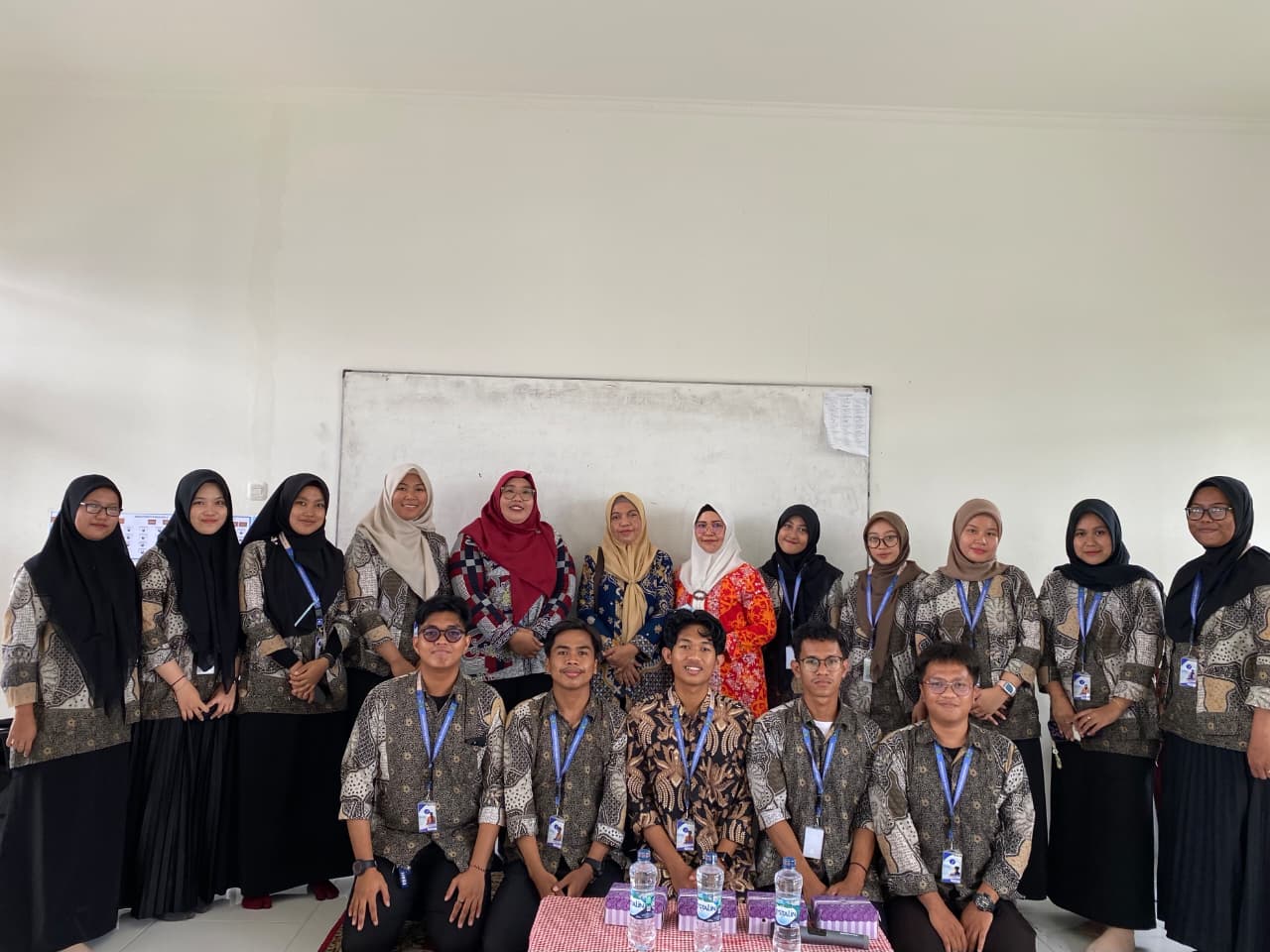 Pelaksanaan Program Kerja Seminar Edukasi Anti Bullying