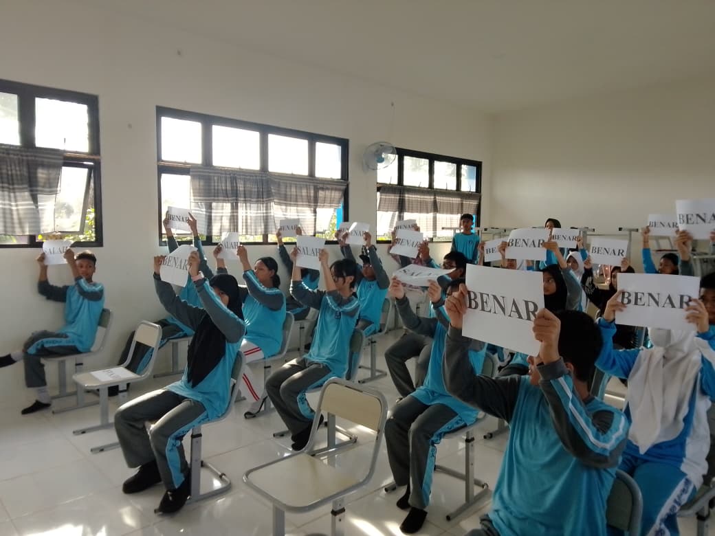 Kegiatan Lomba 17-an Menyambut HUT RI Ke-80 Hari Pertama