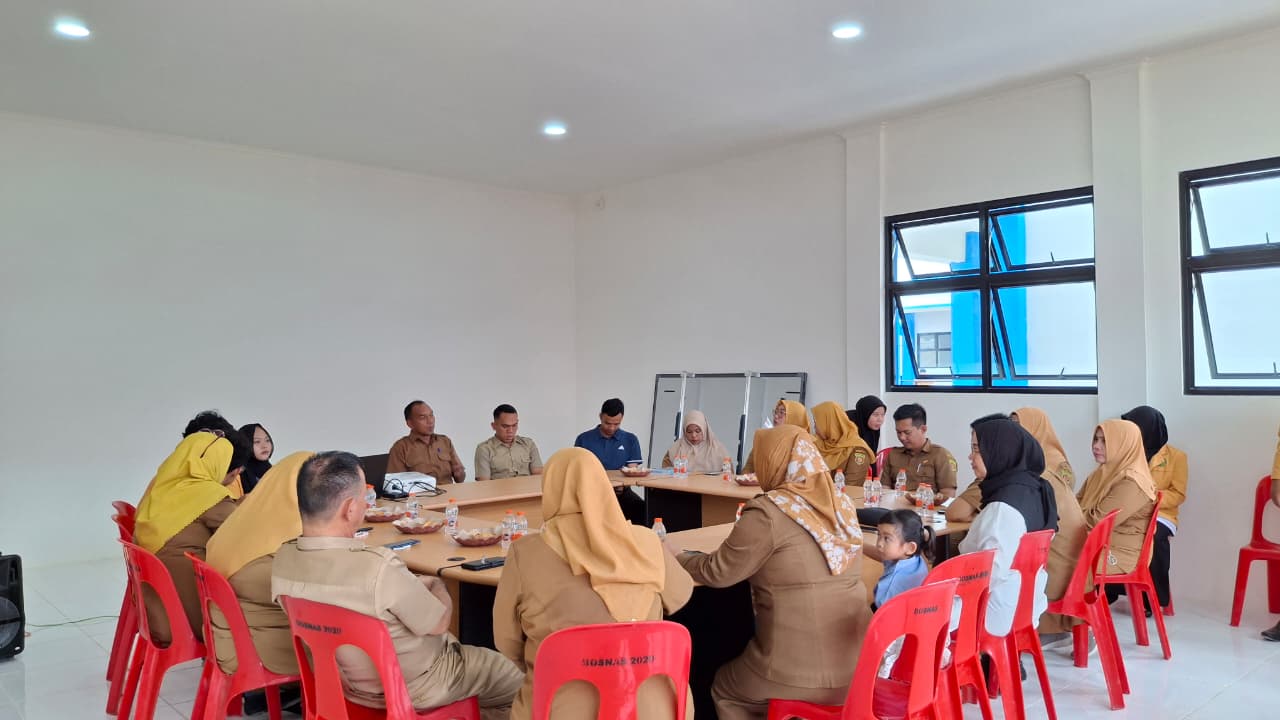 Penjemputan Mahasiswa KKN-PLP 51 Universitas Mulawarman