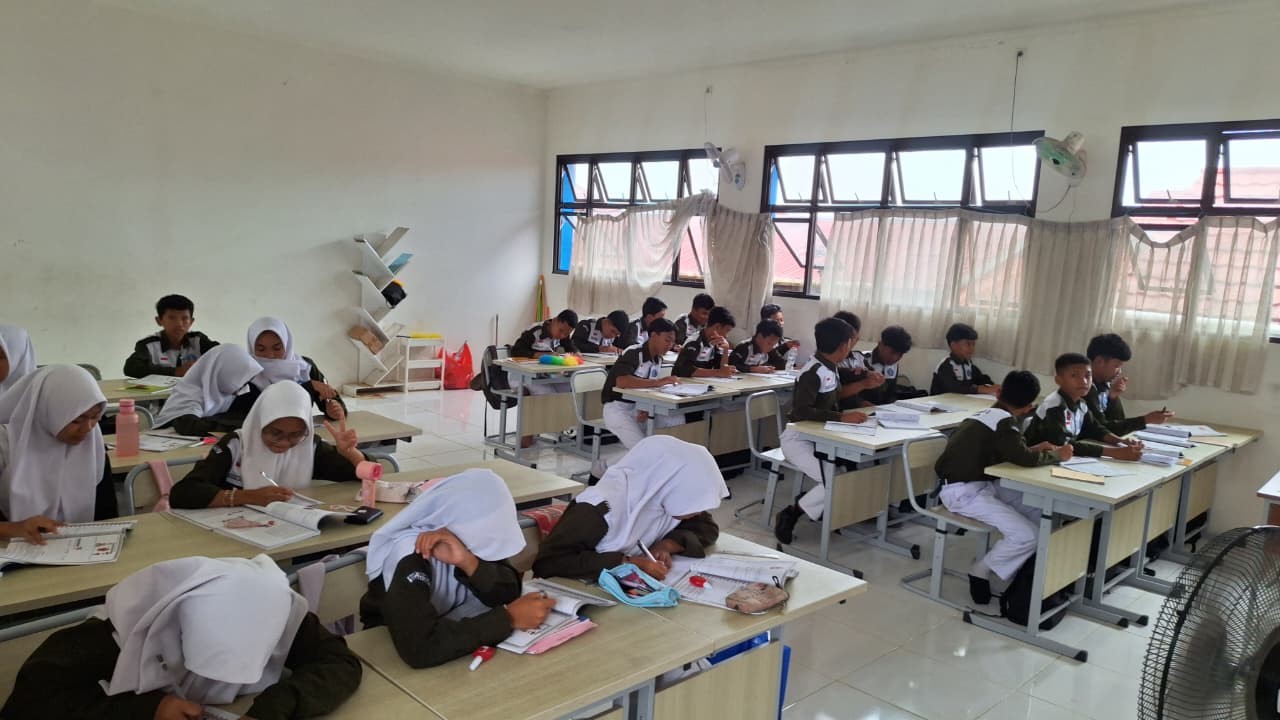 Ruang Kelas VII