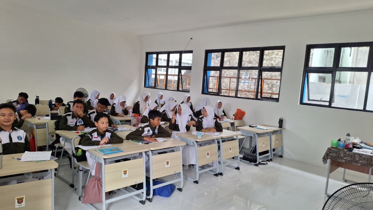 Ruang Kelas VII