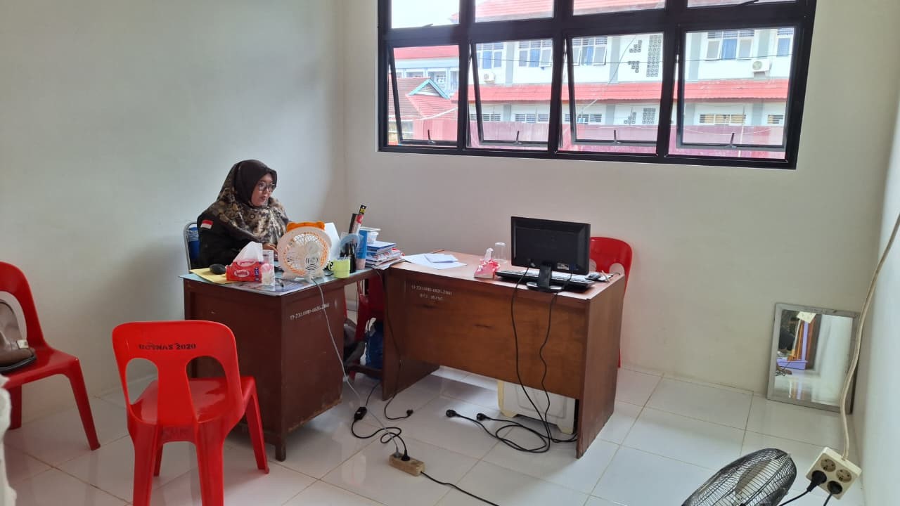 Ruang Bimbingan dan Konseling (BK)