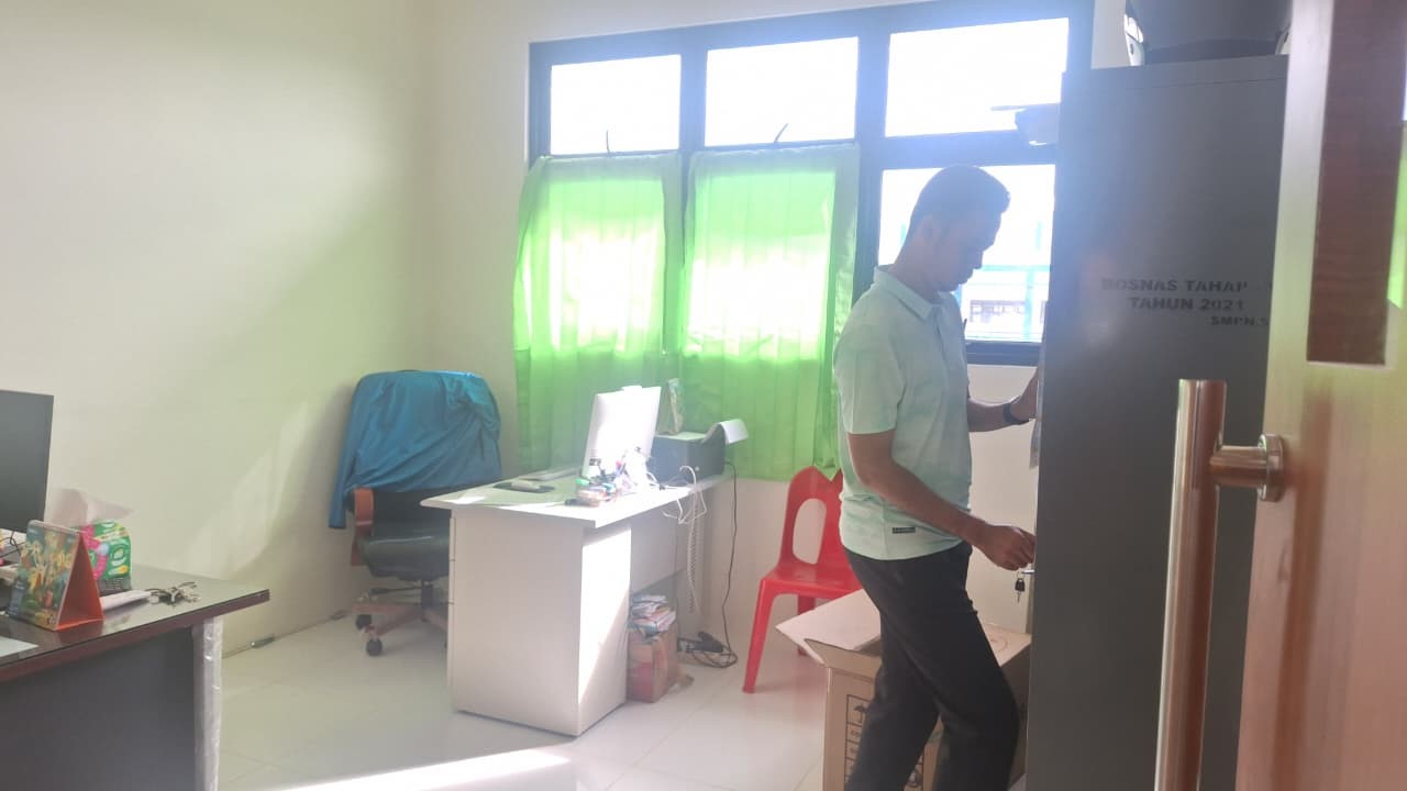 Ruang Bendahara
